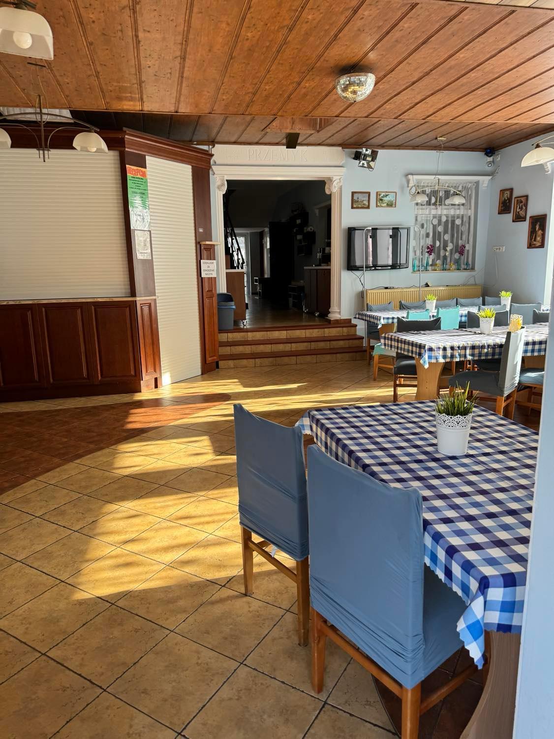 Pokoje Goscinne Przemyk Rewa Buitenkant foto